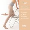 360° Seamless Summer Ultra-Thin Anti-Snag Flesh-Colored Invisible Pantyhose
