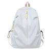 School Bag College Students New High School Students Simple Niche Design Large Capacity Backpack Junior High School Students Travel Backpack