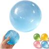 Coconut Oil Pressure Ball Soft Novelty Toy Slow Rebound Portable Desktop Squeezer For Relaxation And Stress Relief