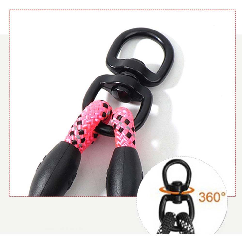 For Two Dogs Pet Traction Rope Puppy Pet Supplies Dogs Lead Stuff Double Dog Leash Pet Leash Lead