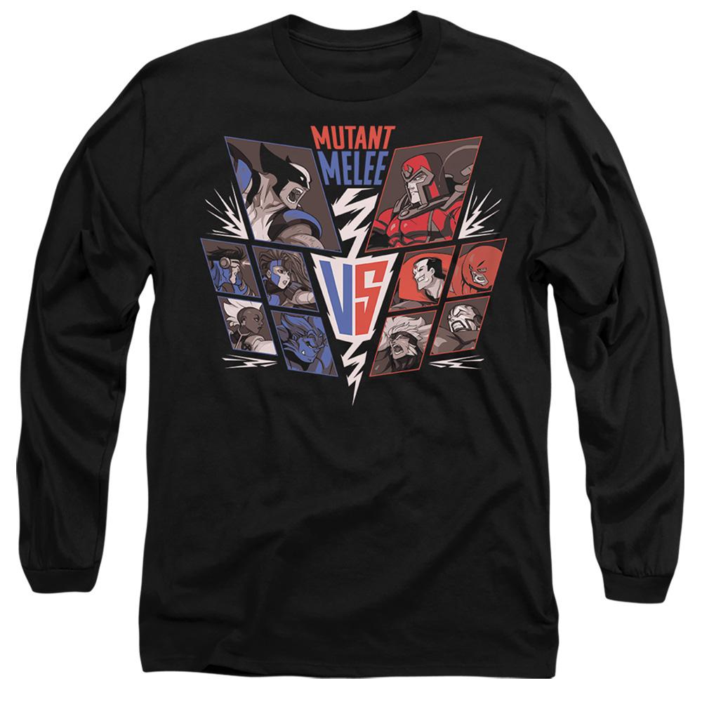 X-Men Unisex Adult Mutant Melee T-Shirt
