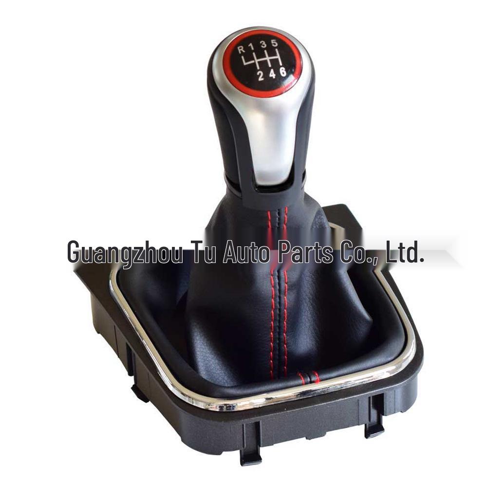 Volkswagen Golf MK5/MK6 GTI R32 Octavia Gear Shift Knob Lever