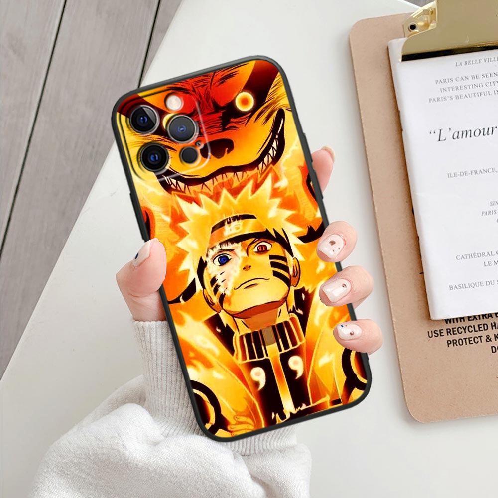 Pouzdro na iPhone 15 Naruto