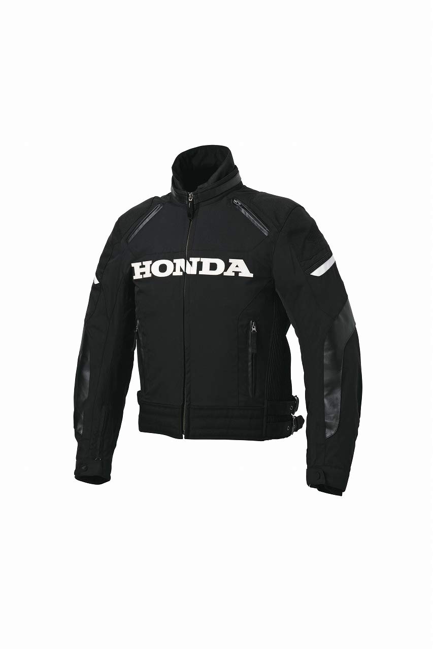 

Куртка Honda Black Storm Riders Размер KL (черный) 0SYES-Y37-KL чёрный