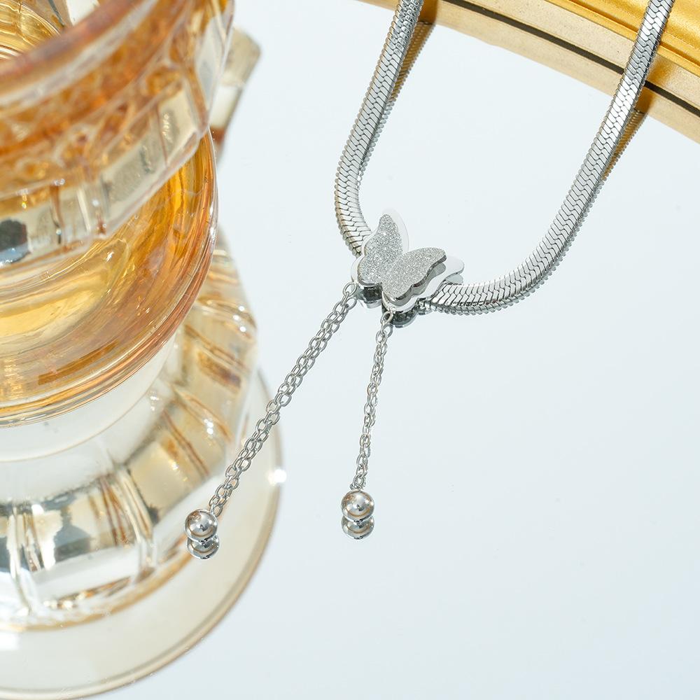 Colier Nou Temperament Ins High-end