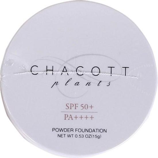 

Chacott Plants Powder Foundation [Pink Beige] 330