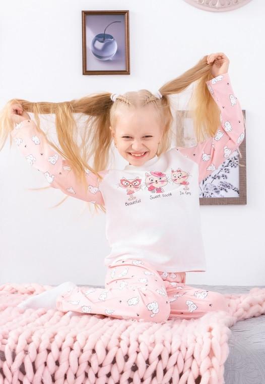 Sleepwear (Girls Over 4 Y.o.), Any Season Any Season 6076-002-33-5 HC