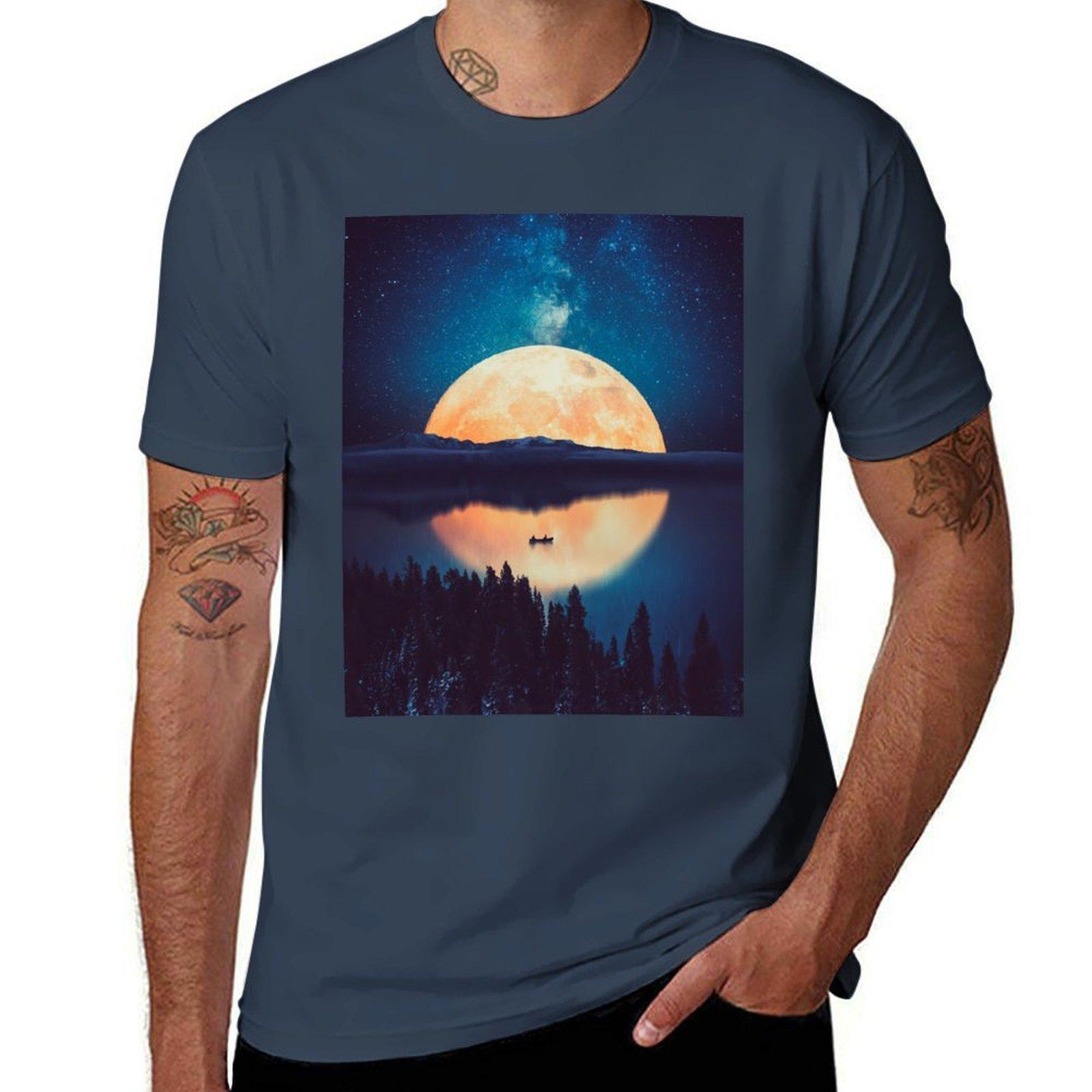 Rise And Be Found TShirt Minimalist Plain Crew Neck TShirt S
