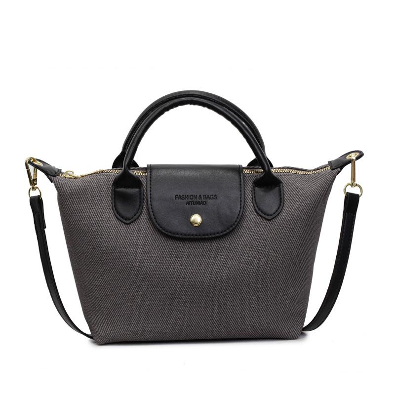 

Сумка для коротких поездок женская новая модная повседневная с контрастными вставками, портативная на плечо, сумка-мессенджер для деловых поездок small