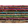 1 τεμ. Φυσική πέτρα Tube Bead Sediment Jaspers Loose Cylinder Beads for Jewelry Making DIY Chakra Bracelet Accessories 15" 13x4mm