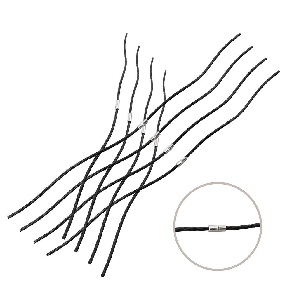 20X Per Bosch F016800431&F016F04841 Filo di ricambio per decespugliatore per AFS da 23 a 37 .