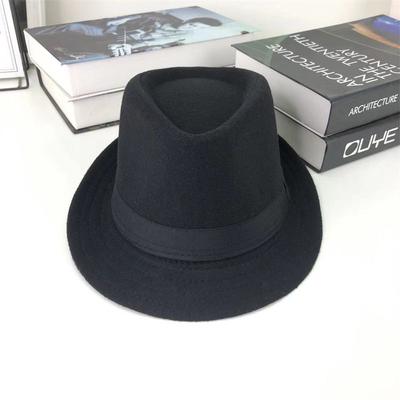 Varm vinterjazzhatt för män