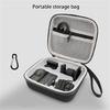 Portable Hard Case Carrying Storage Bag for Camera for Travel Home Office, Case Only