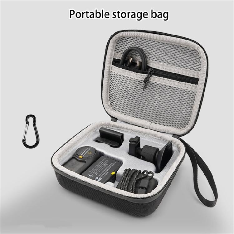 Portable Hard Case Carrying Storage Bag for Camera for Travel Home Office, Case Only