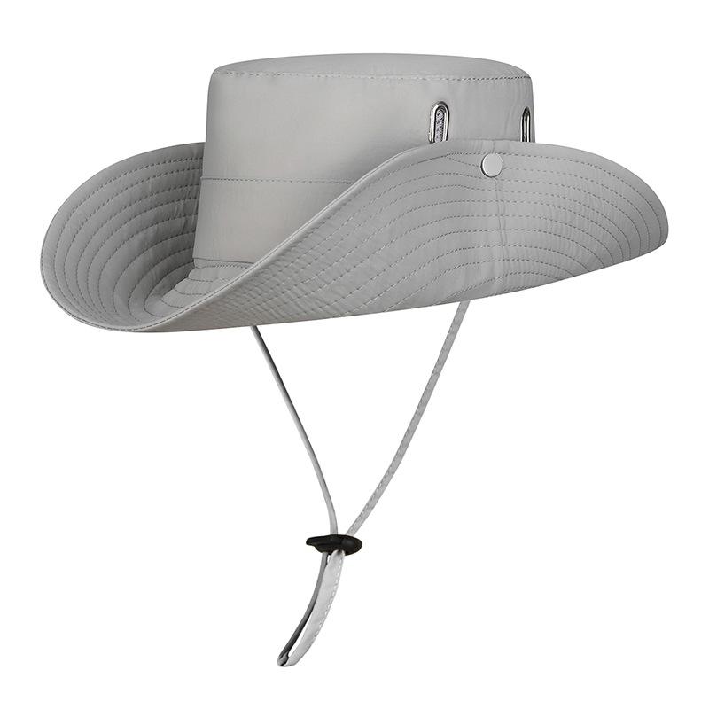 Northwood Sommer Outdoor Sonnenschutz Taslon Trocknender Eimerhut Angeln Radfahren Sonnenschutz Anglerhüte Atmungsaktiv Dschungel Abenteuer Fischerhut