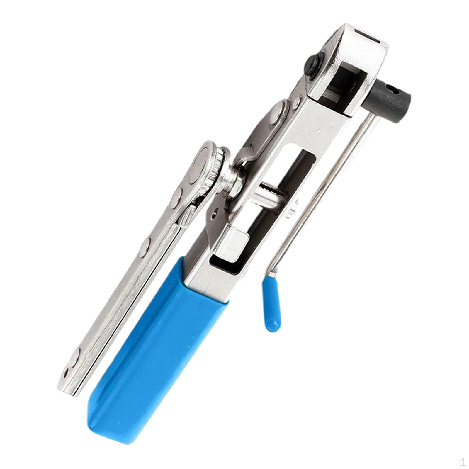 

CV Joint Clamp Banding Tool Axle Pliers for Car Repair Sturdy Anti Slip Handle Auto Vehicle