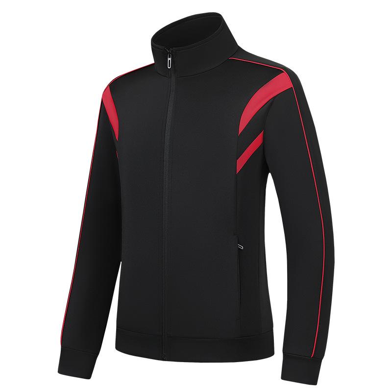 Unisex Sports Suit: Running & Martial Arts Two-Piece Set