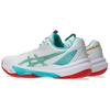 New Asics Sky Elite FF 3 Abrasion Resistant Support Low Top Training Shoes Women's White Blue 1052A088-960