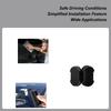 Universal Window Cleaning Sponge For Car Anti-Peeping Stain Removal Supplies Auto Side Window Cleaning Sponge For Cars, Mirrors