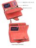 Elegant Women's Long Wallet with Multi-Card Slots and Large Capacity