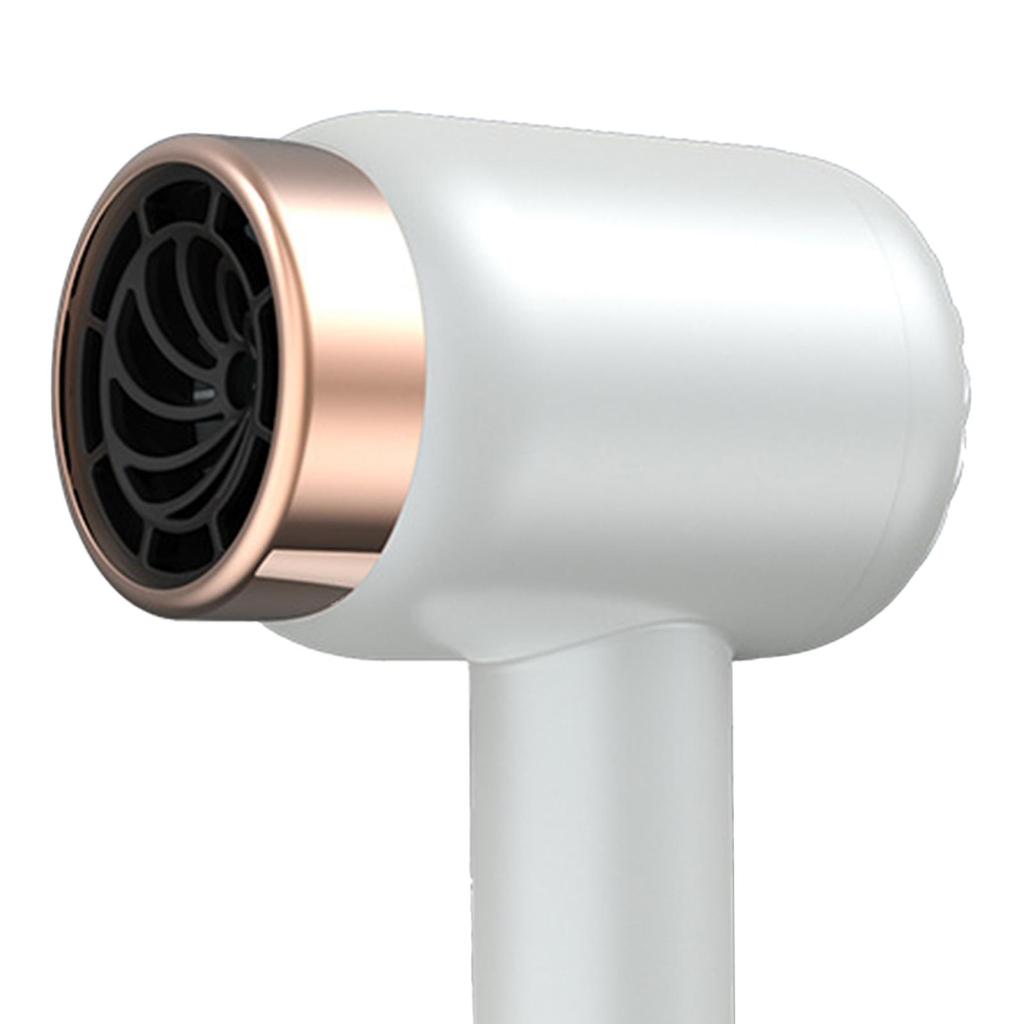 Portable Hair Dryer Lightweight Quick Dry Powerful for Travel Hotel Outdoor