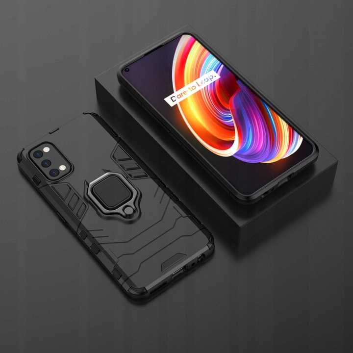 Sc X-Ring Realme 7 Pro Czarny