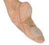BLOCH Pro Elastic Baletní Velikosti Tělová Béžová Plátěnky, 25cm, 25.5cm, 26cm, 26.5cm, 27cm, 27.5cm, (Svěží béžová, 8,5 cm (28 cm))