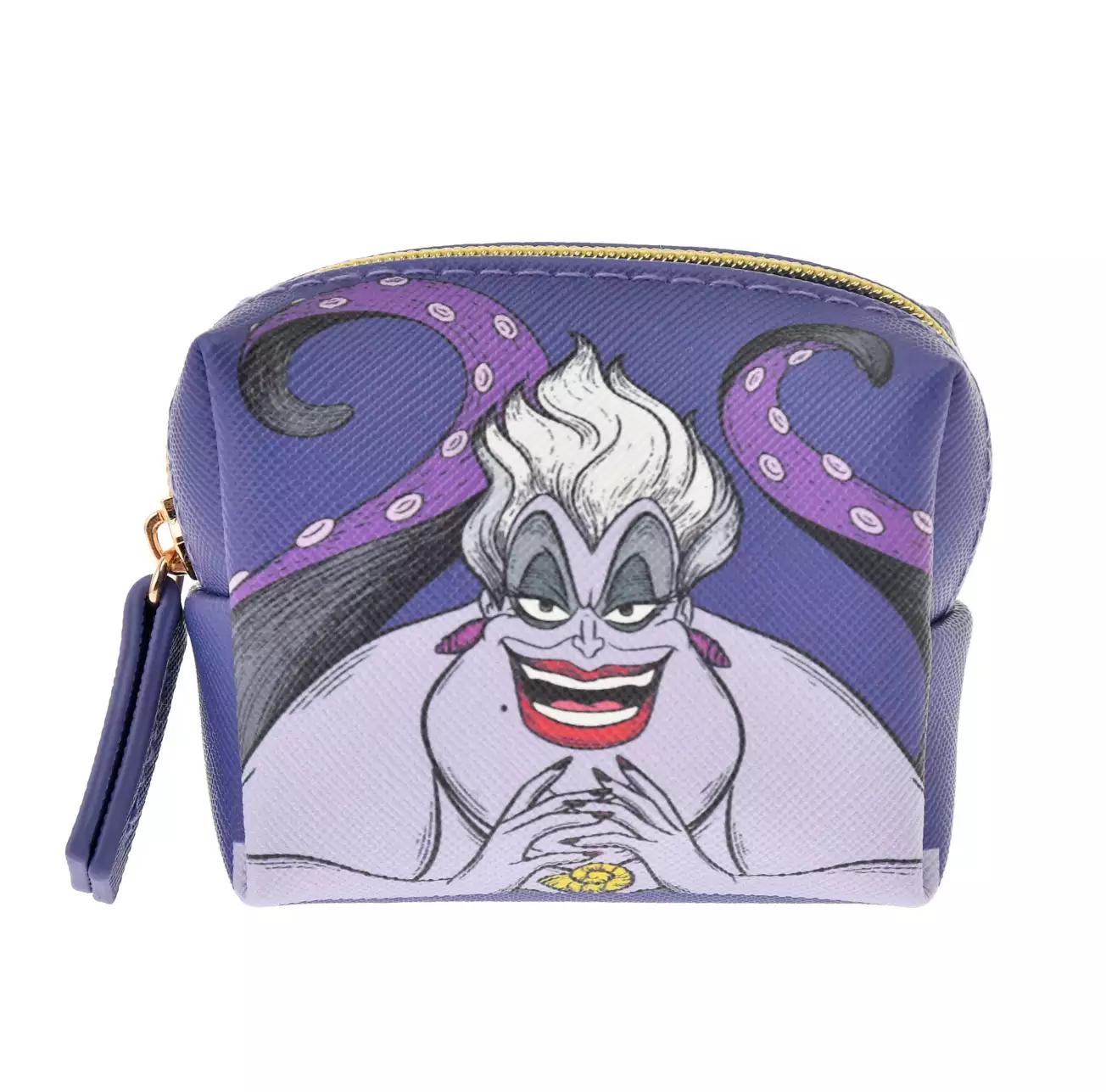 

Дисней Урсула, Флотсам и Джетсам Кошелек (S) ЗЛОДЕИ ДИСНЕЯ Япония НОВЫЙ