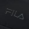 New FILA Down Jacket Men's Jet Black F11M448906FBK