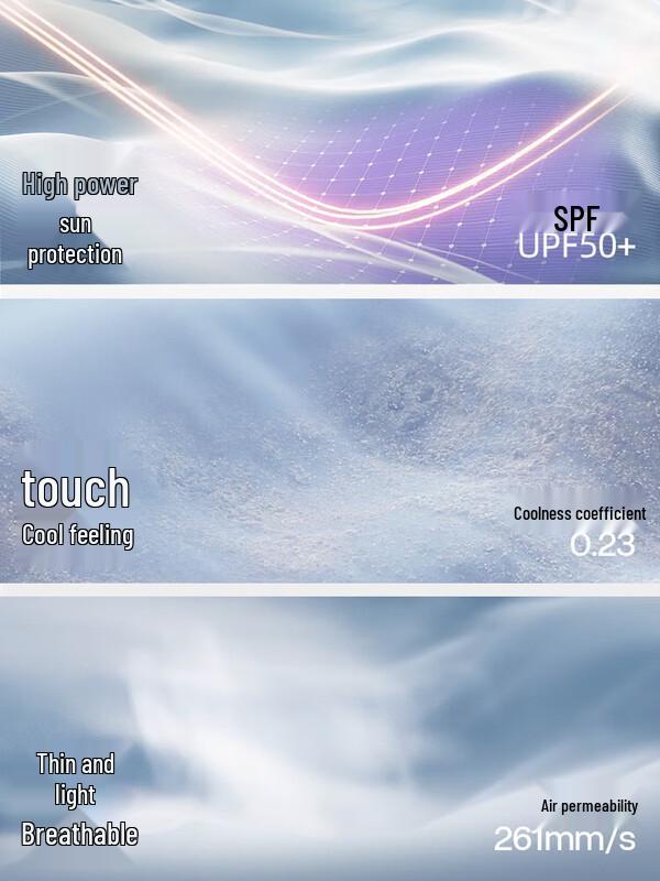 Women s Sunscreen A-line Cool Casual Midi Skirt