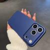 Business Translucent Matte Case For iPhone 17 Air 16 15 14 13 12 Mini 11 Pro Max Plus 17Pro 16E X XS Max XR 7 8 Plus Thin Funda