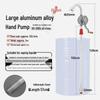 Qichi Explosion-Proof Aluminum Manual Diesel Pump