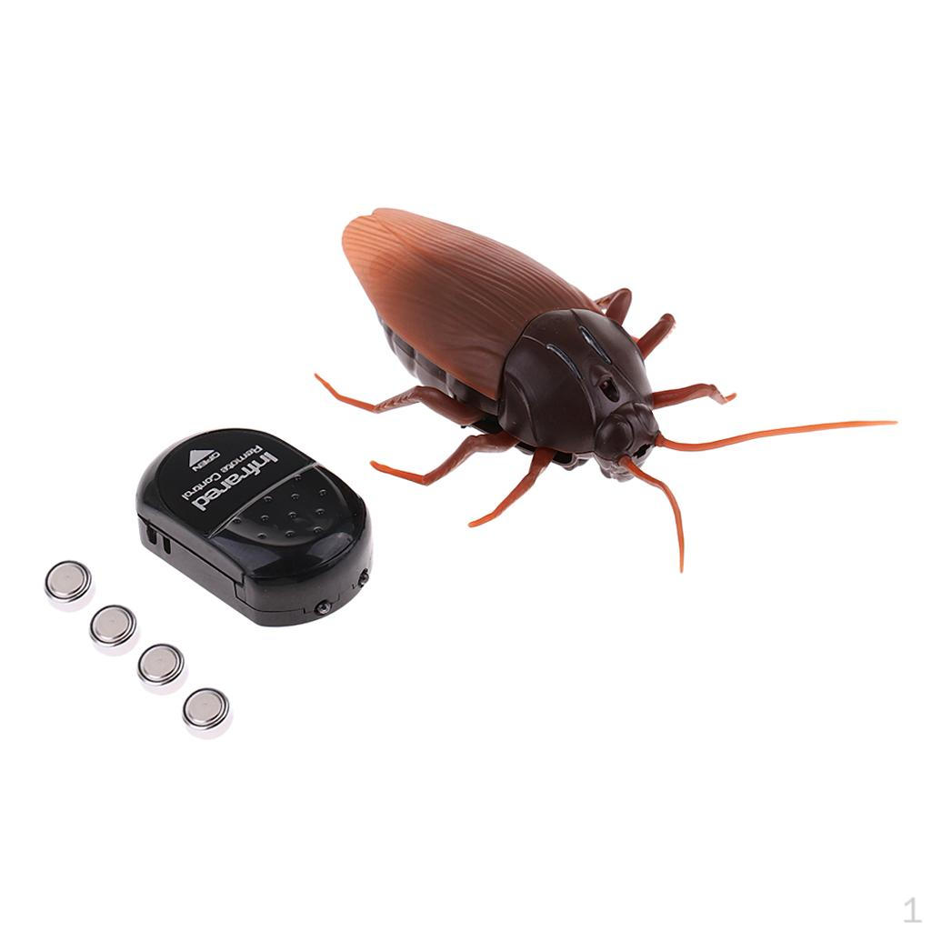 Funny Simulation Animal Remote Control Mischief kids children toy