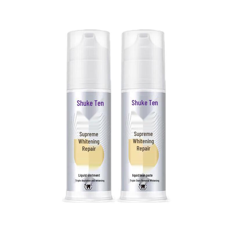 Saky Whitening Liquid Toothpaste 2-Pack