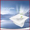 Bathroom Exhaust Fan Strong and Silent Integrated Ceiling 30*30 Ventilation Hanging Kitchen Wholesale Bathroom Toilet  Plastic