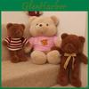 Peluche Orsacchiotto con Papillon per Bambini e Adulti Perfetto Come Regalo per Bambini e Coppie