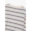 STudio Tomboy MulTi STripe T shirT  9176122976 