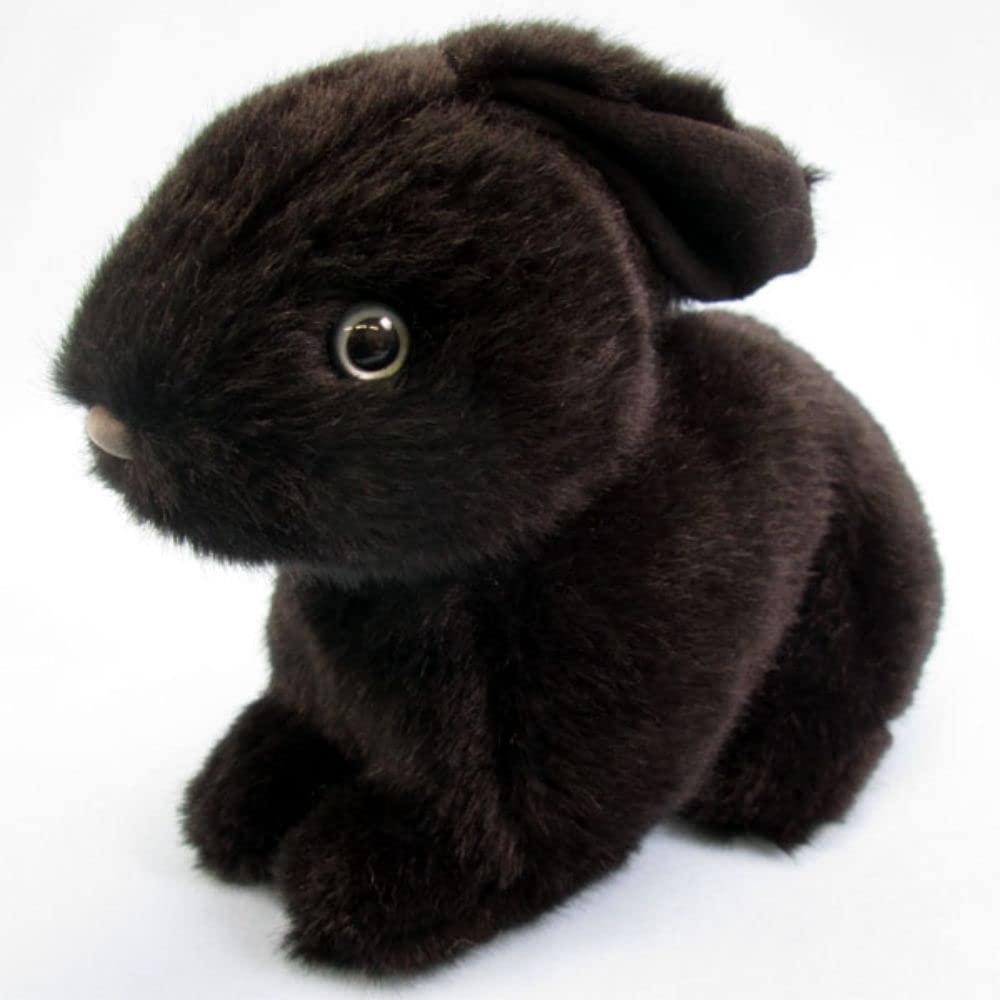 

Starchild Rabbit Earrings Black чёрный