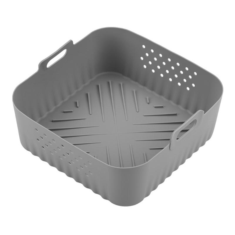 Air Frying Machine Silicone Liner Nonstick Reusable Air Frying Machine Basket Liner for NA230 Silicone Liner Oven
