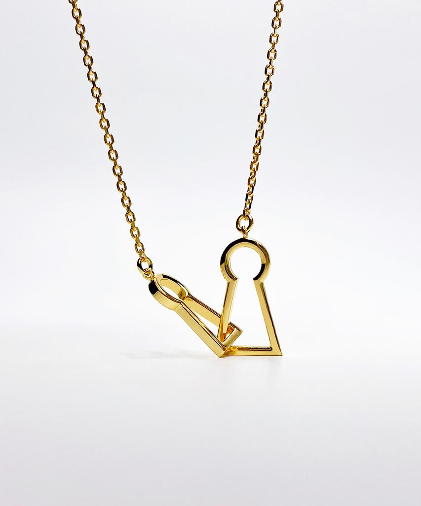 Kudos My Identity Necklace