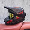 Off-Road Helmets Kids Teens Electric Bike Helmets Men and Women Rally Helmets Mountain Bike Riding Downhill