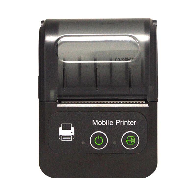 58mm Thermal Bluetooth Portable Receipt Printer for Home and Takeout, 203 DPI