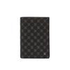 Daks Slim Wallet Black Dd Pattern Dbho6f393bk
