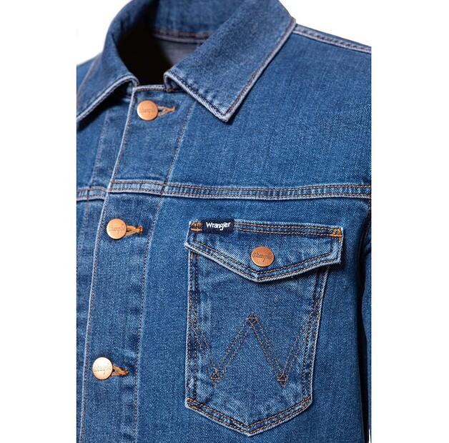 Wrangler REGULAR JACKET Denim Jacket