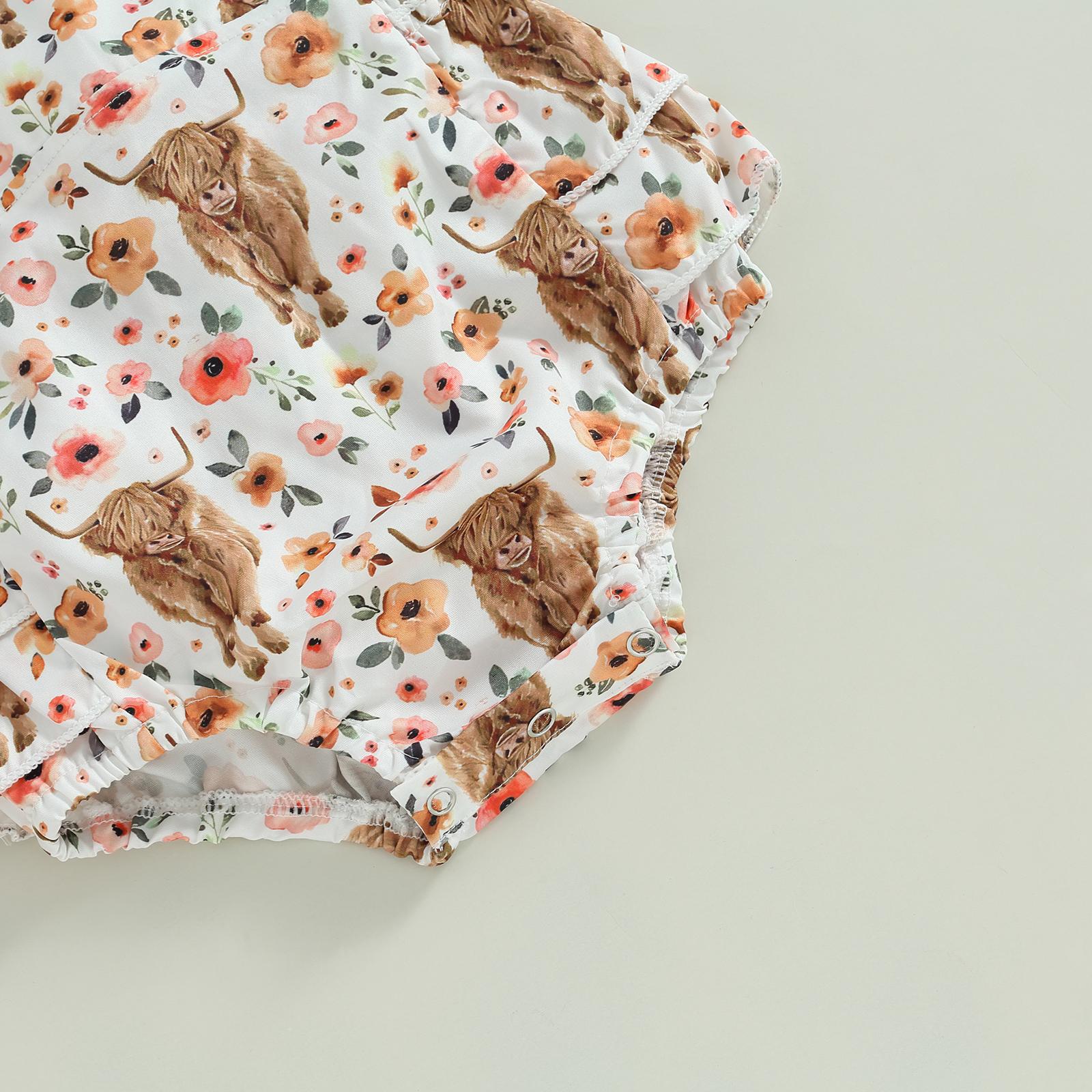 Одежда в стиле вестерн для маленьких девочек — фото 3