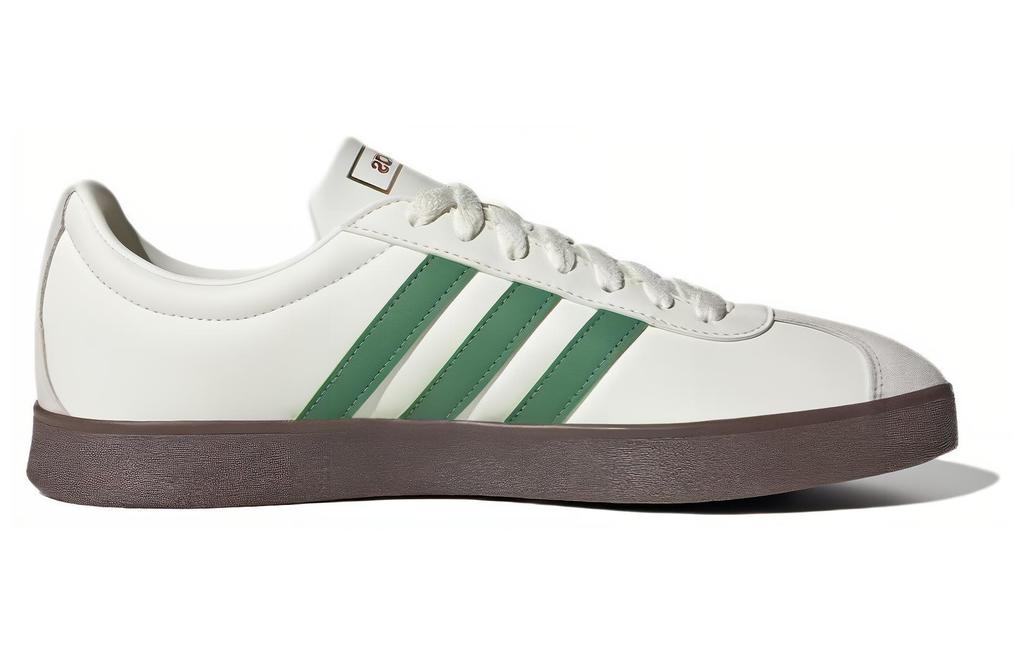 Vl Court Adidas Classic 'Off White Collegiate Green' JH5061