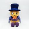 New Product The Electric State Robot Plush Toys Anime Figure Peanut Robot Postal Robots Cosmo Movie Peripherals Custom Toy Gift