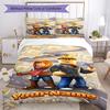 Roblox 68 Customize Your Name Bedding Set Breathable Duvet Cover with Pillowcases Home Decoration Birthday Gift