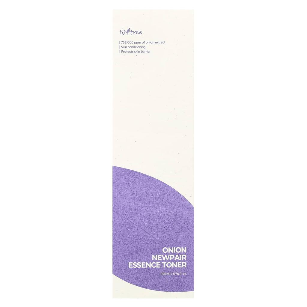 Onion Newpair Essence Toner, 200Ml(6.76Fl Oz)