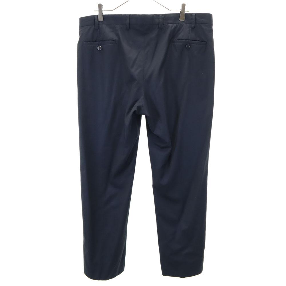 Giorgio Armani Made In Italy Slacks Pants Dark Blue Men's Used